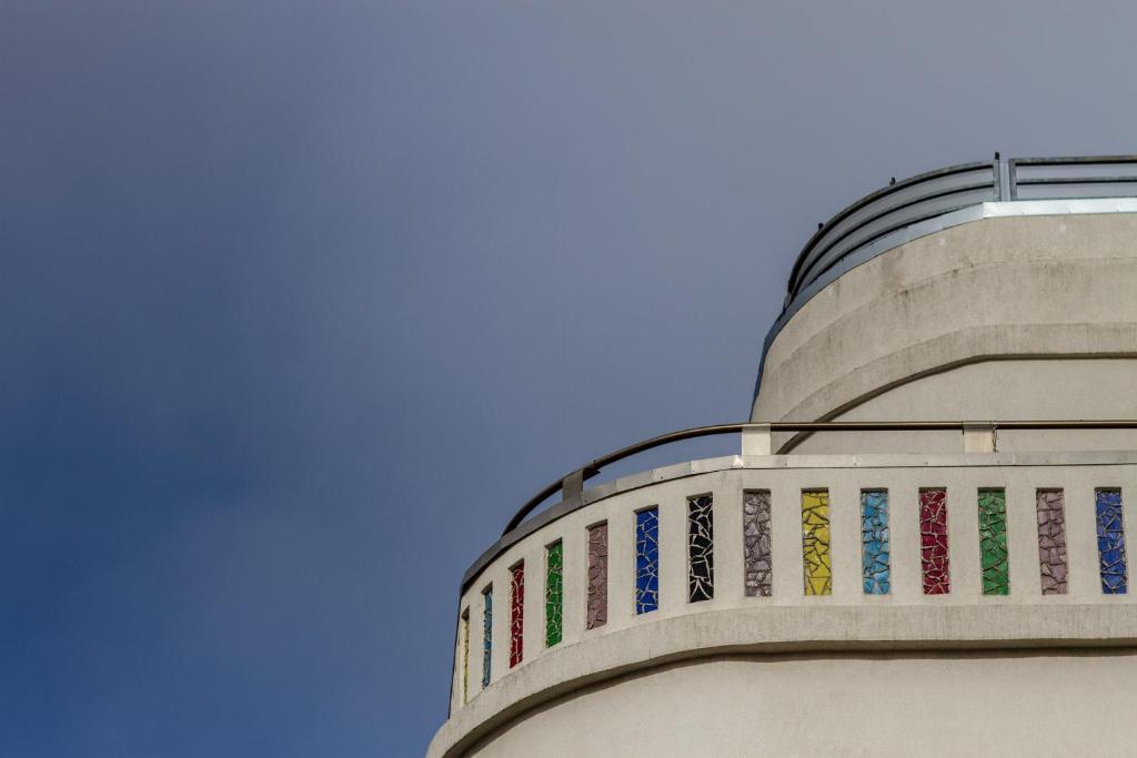 Hlemmur Square Reykjavik Bagian luar foto